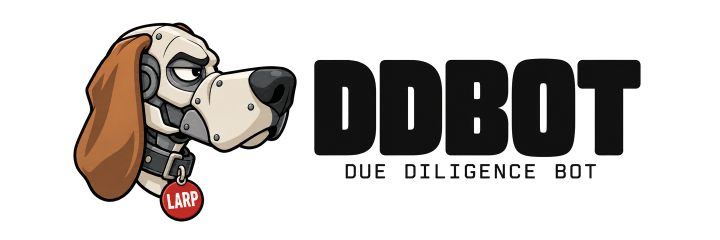 DDBOT, Due Diligence Bot